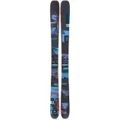K2 - Skis freeride - Reckoner 102 W 2027 - Taille 163 cm - Bleu