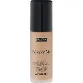 PUPA Milano Wonder Me fond de teint 30 ml 040 Miel-Chaud