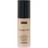 PUPA Milano Wonder Me Waterproof Fond de Teint 020 Light Beige 30 ml