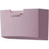 Legamaster Porte-accessoires pour tableau blanc magnétique vide rose pastel