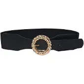 Pieces Ceinture noir