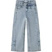 Name it Jean 'NKFBELLA' bleu clair