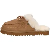Warmbat Pantoufle 'Marra' cognac