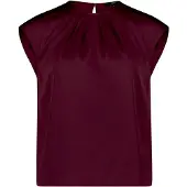 Zero Chemisier aubergine