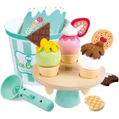 Hape Scoop & Serve Ensemble de crème glacée