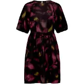 Zero Robe de cocktail mélange de couleurs