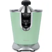 Koenig Presse-agrumes H./AGR88 - Puissance : 160 W - Silencieux - Système anti-gouttes - Corps en acier inoxydable - Sans BPA