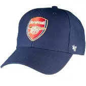 47 Casquette 'Brand Arsenal FC MVP' bleu foncé