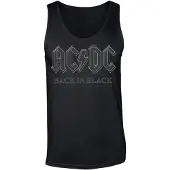 AC/DC T-Shirt 'Back In Black' noir