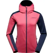La Sportiva Chill Thermal Hoodie Fleece Rose L Femme