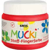 Kreul Peinture pour doigts en tissu (150 ml)