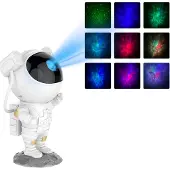 Denver Lampe Astronaut Galaxy