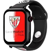 Savefamily Montres Connectée Gpsswpathleticsilnegra