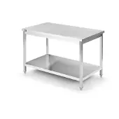 HBM Établi Inox 120 cm