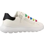 Geox Puffypop Trainers Blanc EU 33 Fille