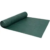 vidaXL Grillage de clôture vert 3,6x50 m PEHD 150 g/m²