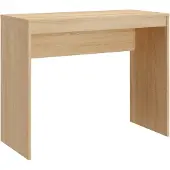 vidaXL Bureau Chêne sonoma 90x40x72 cm Bois d'ingénierie