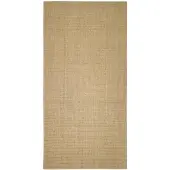 vidaXL Tapis Sisal naturel 100x200 cm