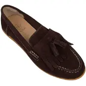 Desa Mocassin 'Beleg' marron