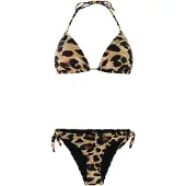 Protest Olea Triangle Bikini Marron 2XL Femme