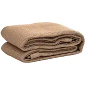 vidaXL Tapis de tente 250x400 cm Taupe