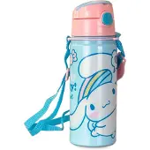 Kids Licensing Gourde Cinnamoroll Avec Sangle Aluminium 600ml