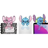 Stitch Figurine jouet - 5 cm - Attachmeez - Assorti - - UneTaille - Figurine de Jeu