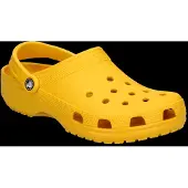 Crocs Sabots Classic femmes - Jaune - 37 / 38