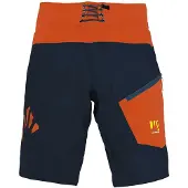 Karpos Val Di Dentro Bermuda Shorts Bleu L Homme