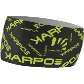 Karpos Bandeau Pelmo Noir Noir Taille unique