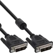 InLine Bleil - commutateur KVM - 2 ports - Ordinateur de bureau