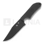 Spyderco Couteau Street Beat Lightweight, noir