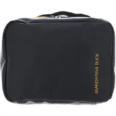 Mandarina Duck Eco Coated Osn02 Wash Bag Noir