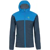 Karpos Veste Lyskamm Evo Bleu S Homme Bleu S
