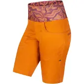 Ocun Sansa Shorts Orange S Femme