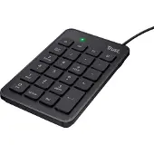 Trust Pavé numérique Trust Xalas USB