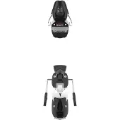 Atomic N Colt 5 Gw 85 Mm Alpine Ski Bindings Argenté 85 mm
