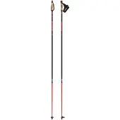 Atomic Bct Ultra Qrs Poles Rouge,Noir 125 cm