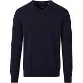 Venti T-Shirt bleu marine