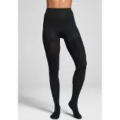 Calvin Klein Collant Ultrafit Shaper Tight 80 Den 1 Pack pour femme - Noir