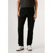 Pepe Jeans Pantalon cargo noir