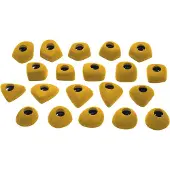 Ocun Set Footholds Doré