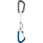 Ocun Hawk Combi Dyn 15 Mm Quickdraw Argenté 15 cm