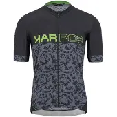 Karpos Jump Short Sleeve Jersey Noir S Homme