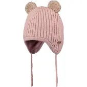 Barts Emerey Beanie Rose 12 Months-3 Years Fille
