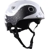 TSG Casque Graphic Design Racoon