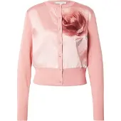 Ted Baker Cardigan 'ILYNA' corail / rose / magenta / argent