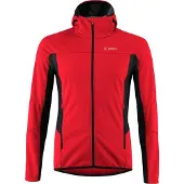 Loeffler North Ab Light Jacket Rouge 50 Homme