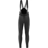 Loeffler - Culotte de vélo thermique pour hommes, modèle SQL, couleur noire, taille 56