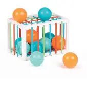 Ludi LudiBoîte Motorisée - Multi - - UneTaille - Bloc de Motricité